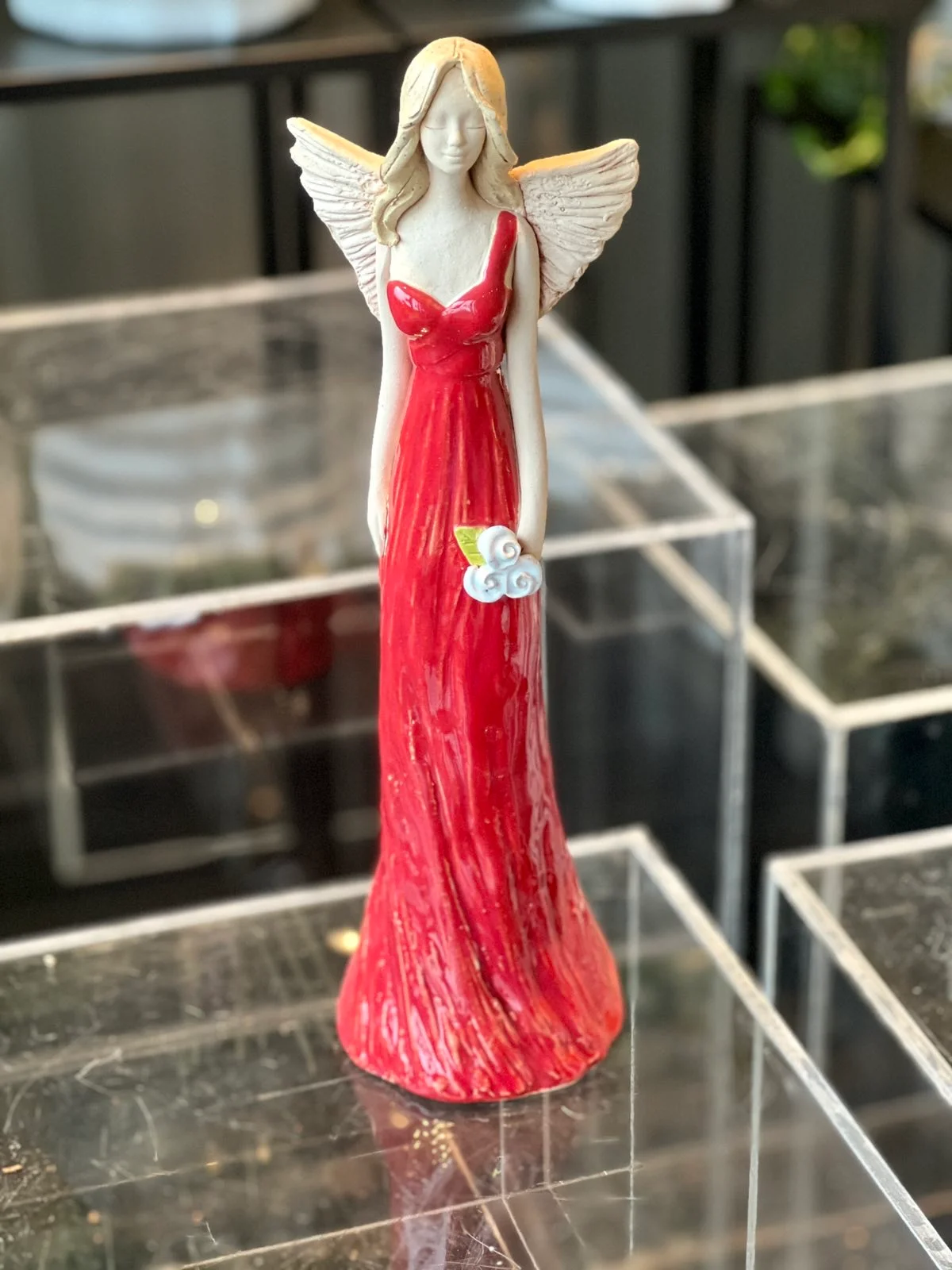 keramikinis angelas kotryna
